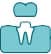 icon of a tooth crown