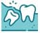 icon of a wisdom tooth