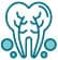icon of tooth root Canal