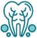 icon of tooth root Canal